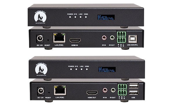 HDTV Supply Expands AV Distribution with 1080P AV over IP Matrix Switchers at Only $15